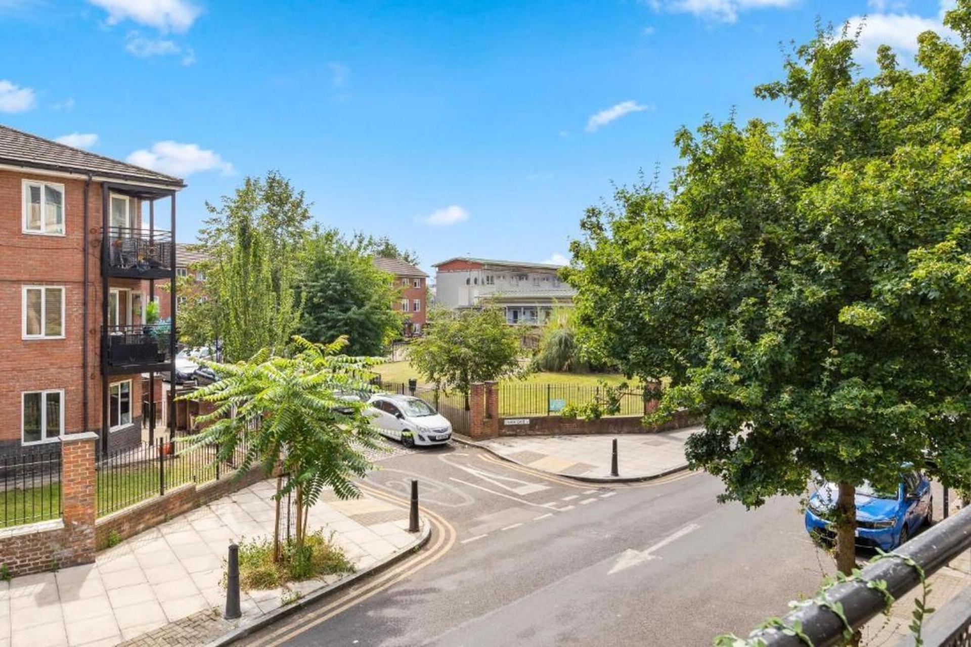 Cosy Near Canary Wharf Appartamento *