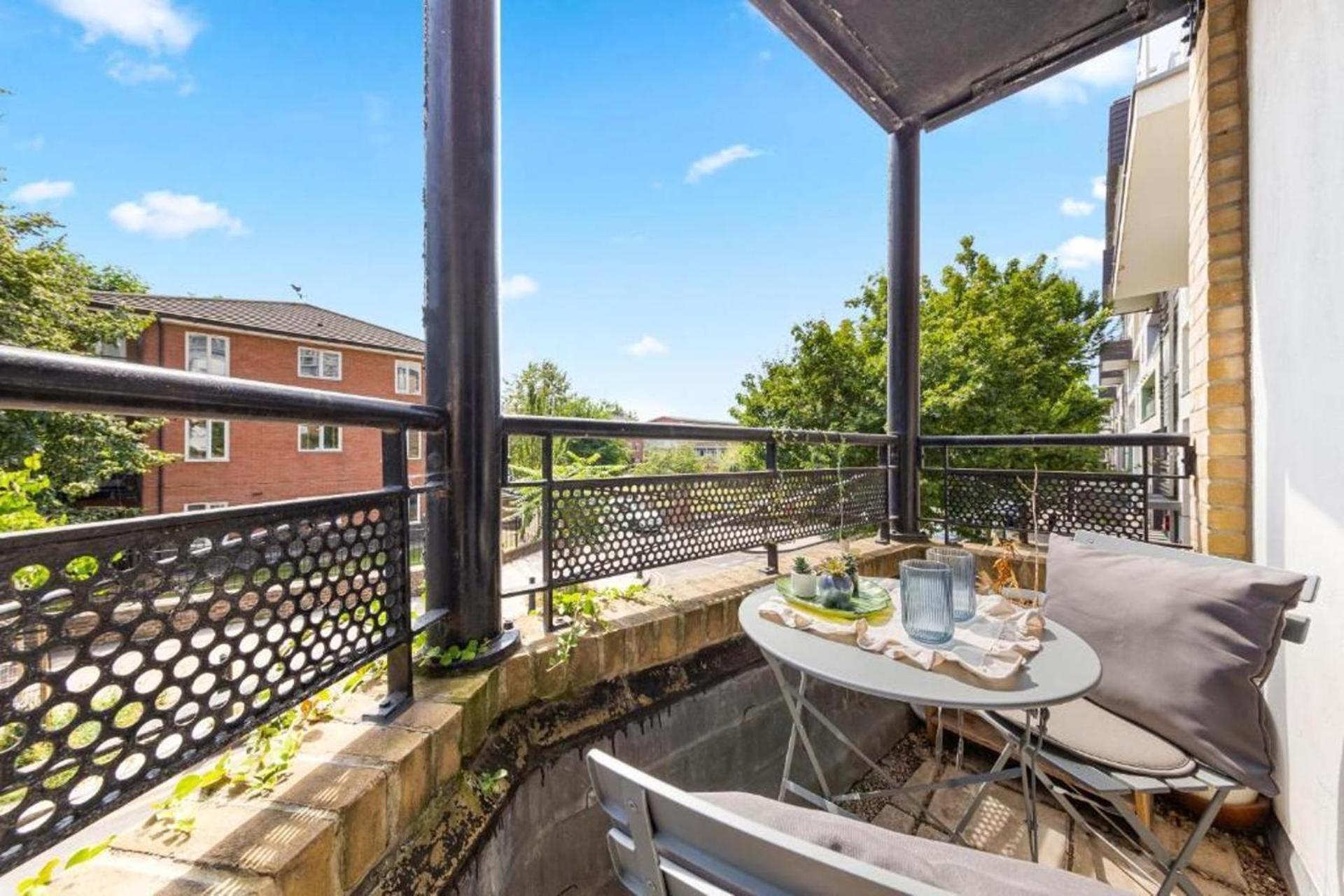 Appartamento Cosy Near Canary Wharf *