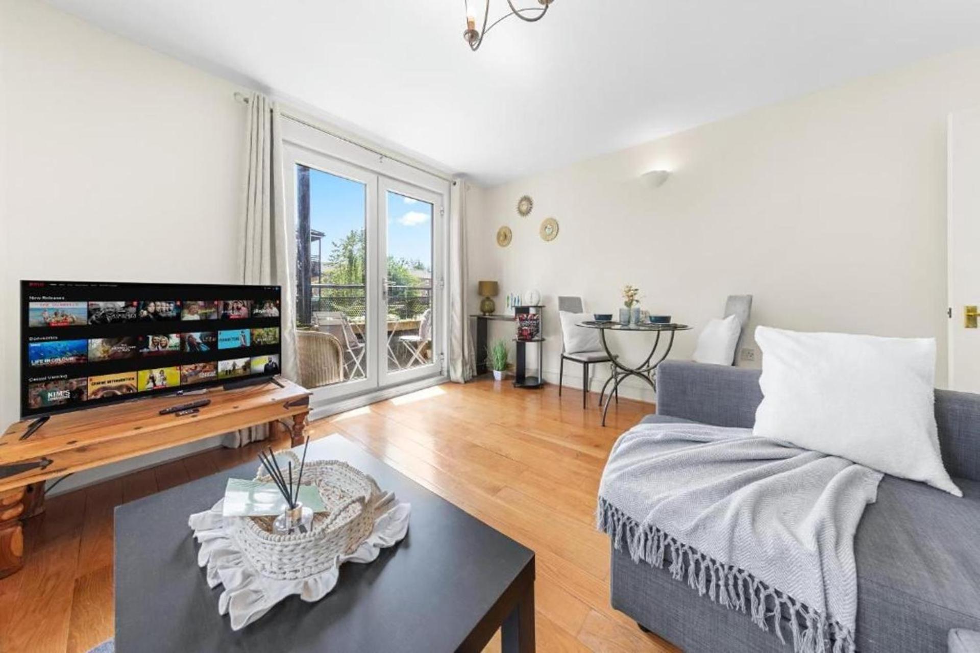 Appartamento Cosy Near Canary Wharf