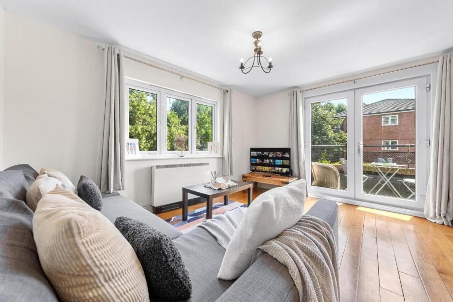 Appartamento Cosy Near Canary Wharf *