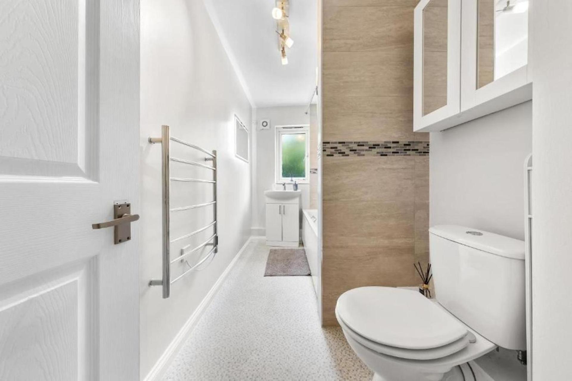 Cosy Near Canary Wharf *