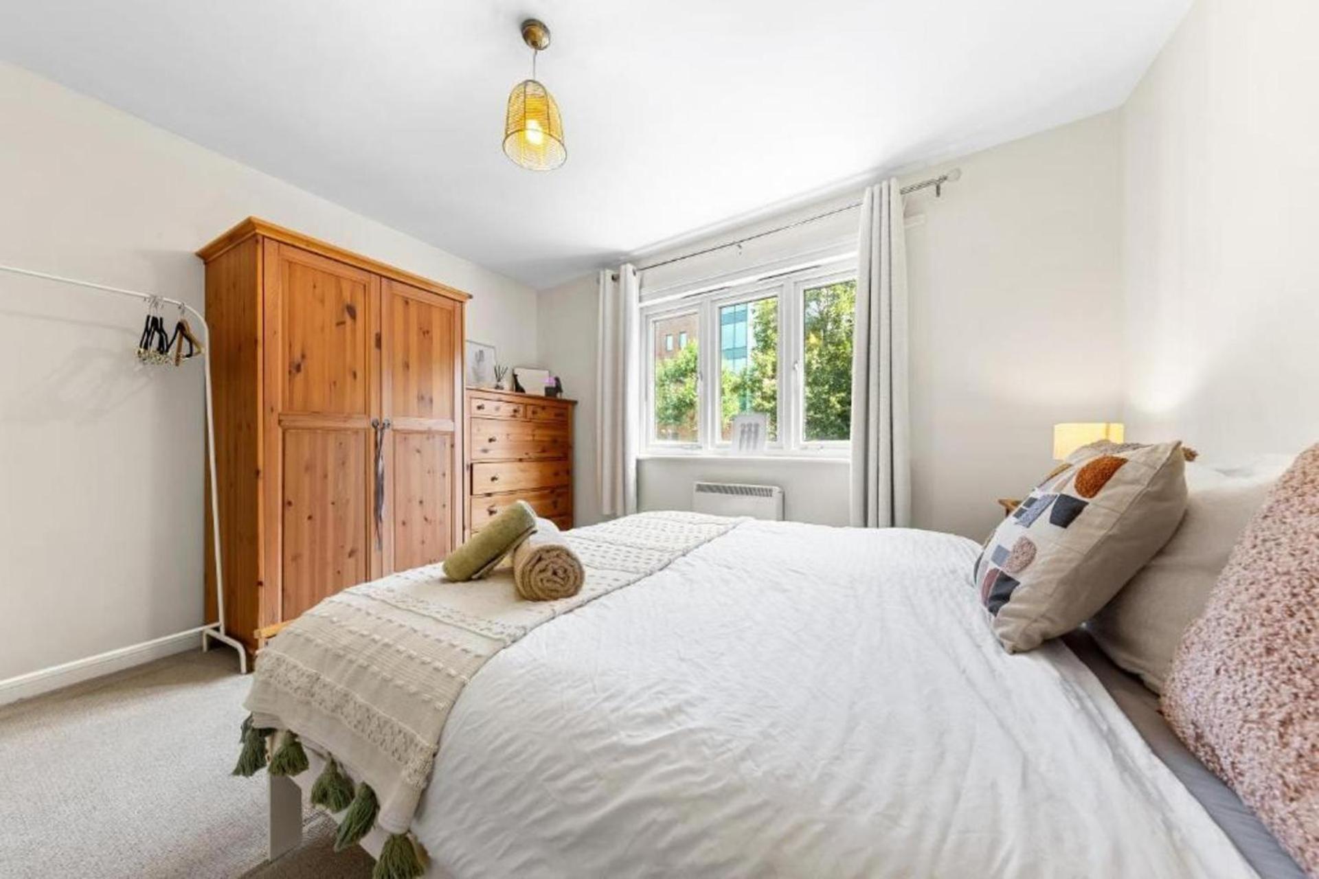 Appartamento Cosy Near Canary Wharf