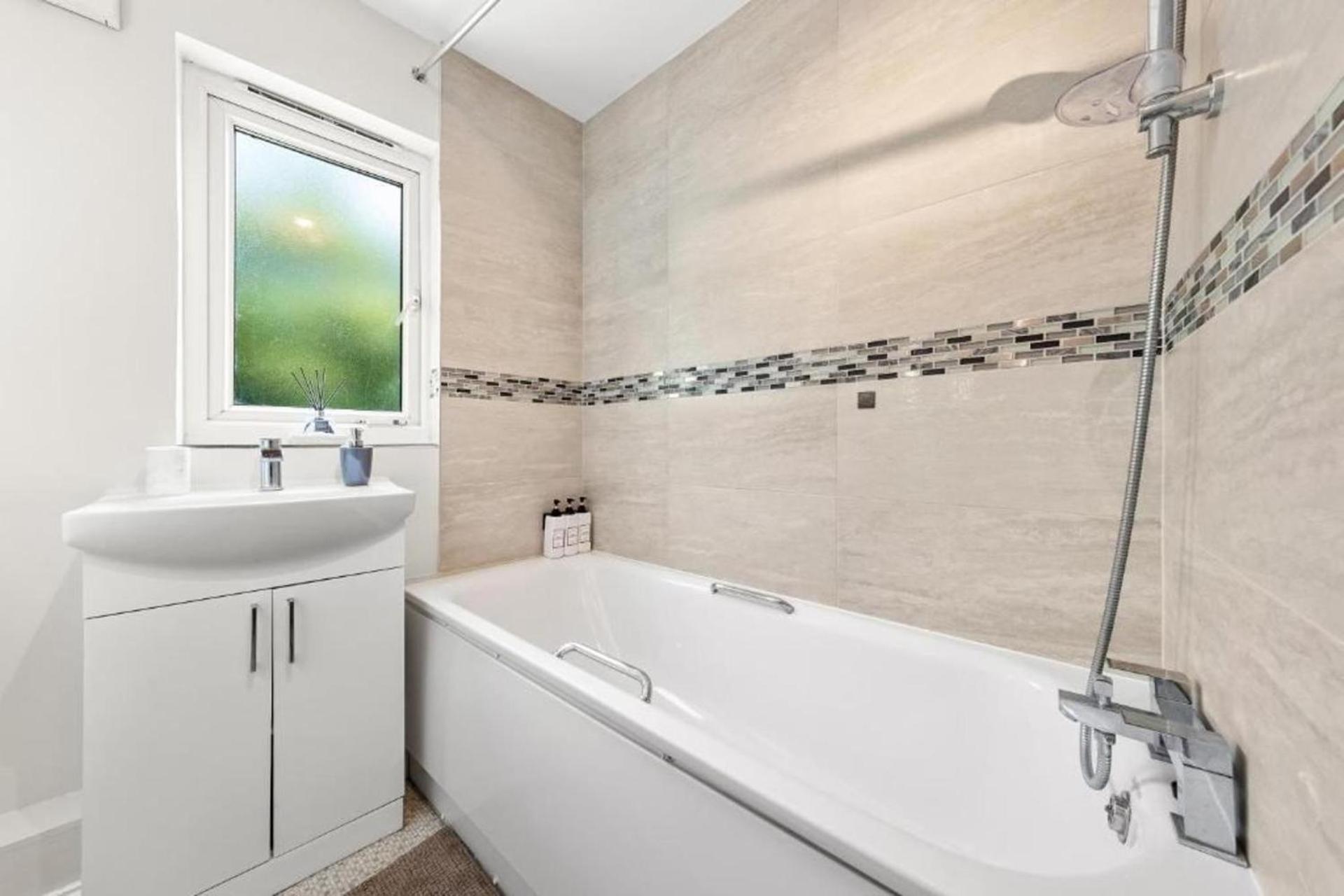 Appartamento Cosy Near Canary Wharf Londra