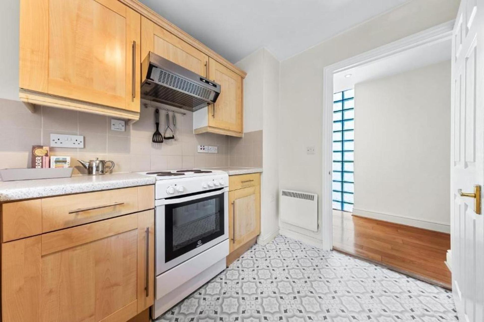 Appartamento Cosy Near Canary Wharf *